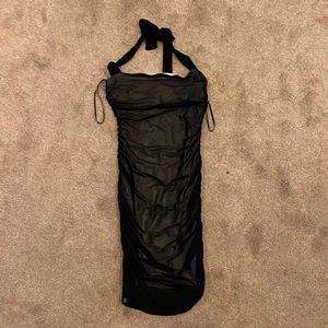 Windsor Halter Bodycon Dress